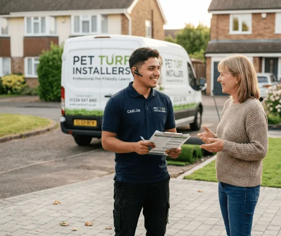 Pet Turf Installation Lansing, WV FAQs