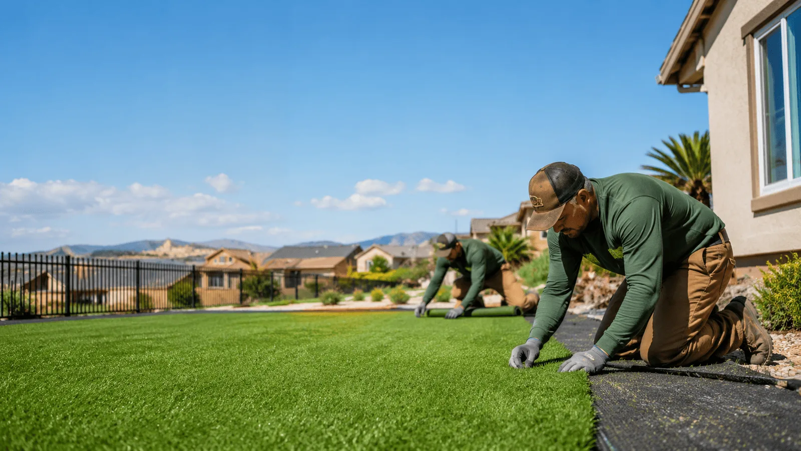 Pet Turf Installation in Lansing, WV near me